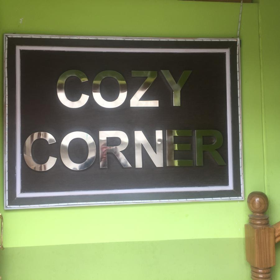 Hotel Cozy Corner 列城 外观 照片