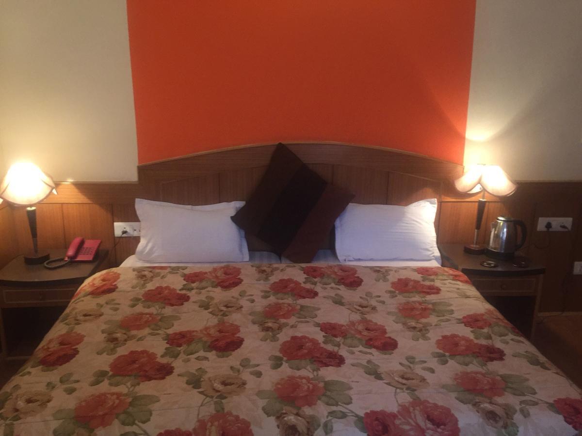 Hotel Cozy Corner 列城 外观 照片