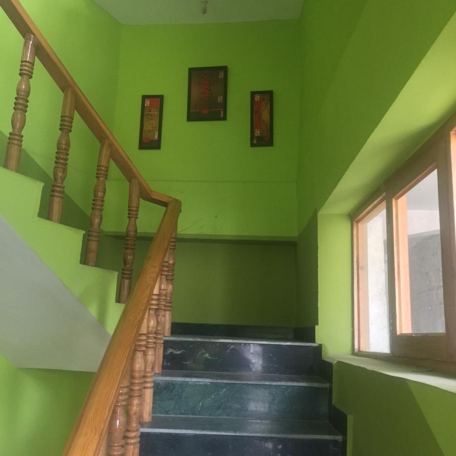 Hotel Cozy Corner 列城 外观 照片
