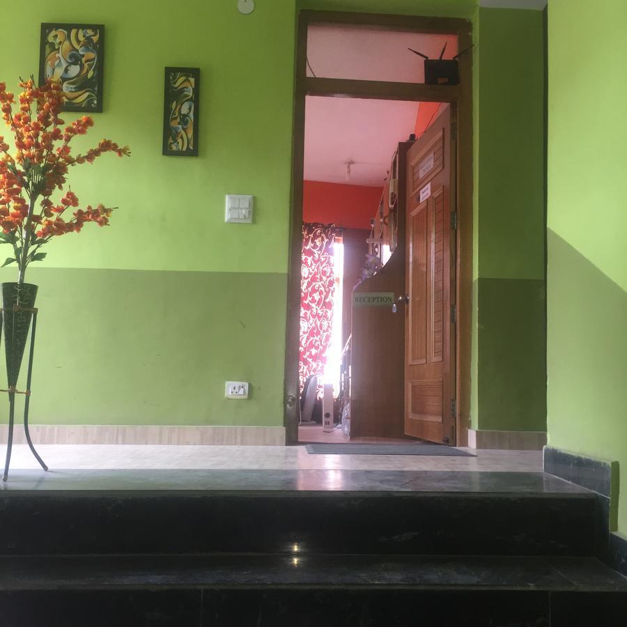 Hotel Cozy Corner 列城 外观 照片