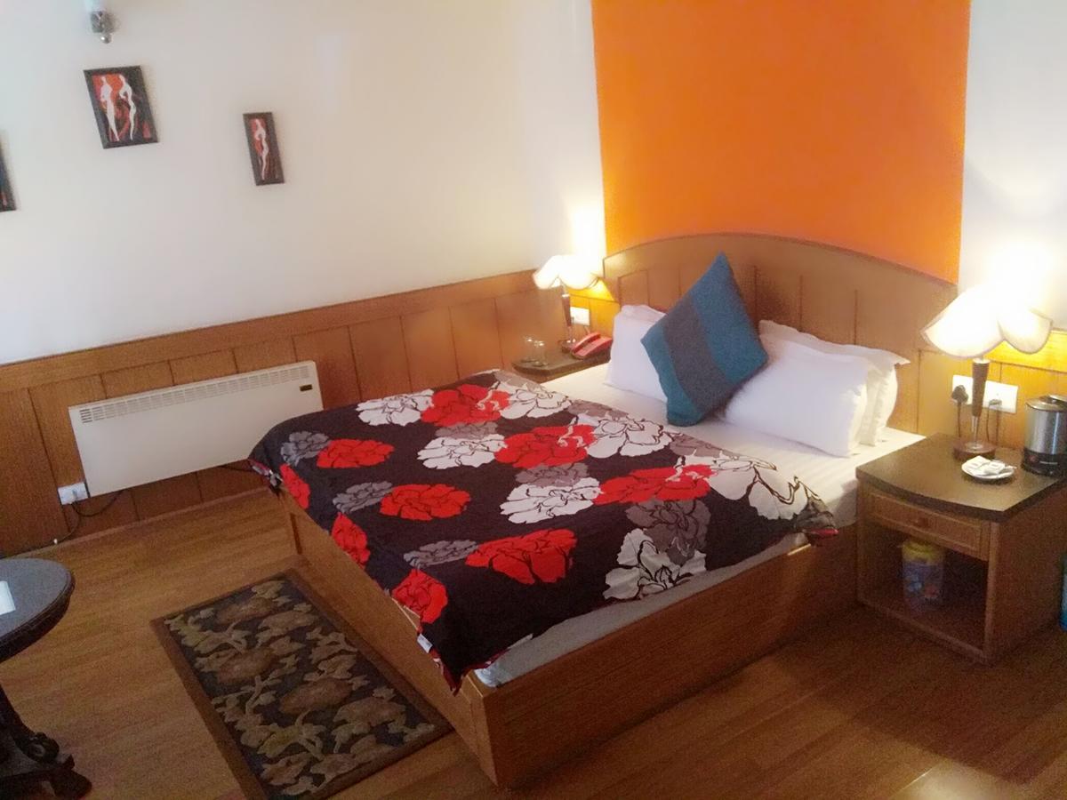 Hotel Cozy Corner 列城 外观 照片